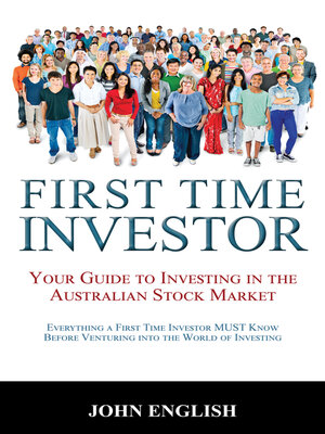 cover image of First Time Investor
